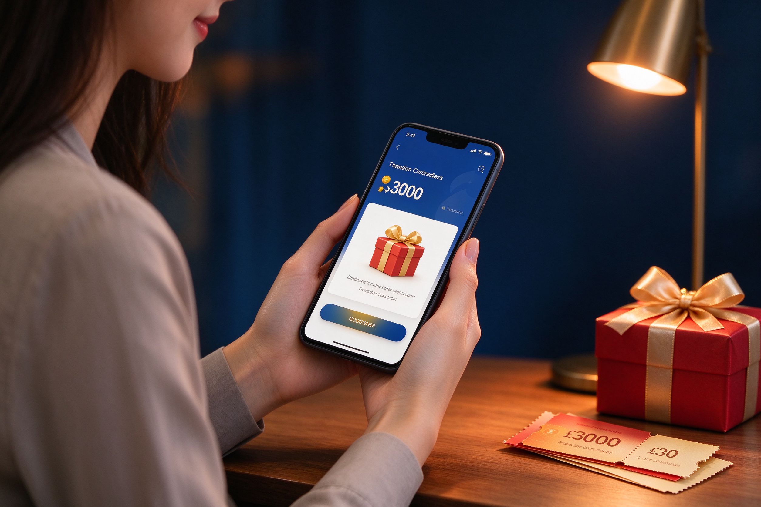 员工手机兑换积分福利